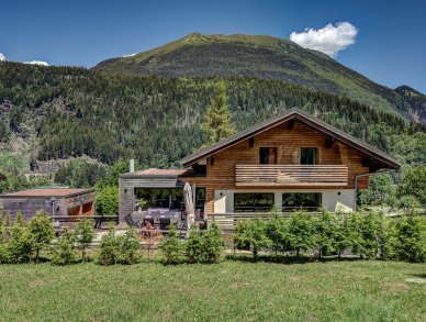 Chalet Rubicon Chamonix Les Houches