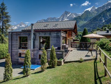 Chalet Rubicon Chamonix Les Houches