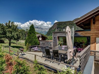 Chalet Rubicon Chamonix Les Houches