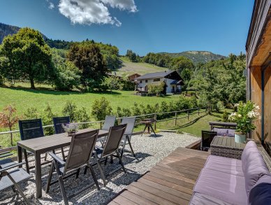 Chalet Rubicon Chamonix Les Houches