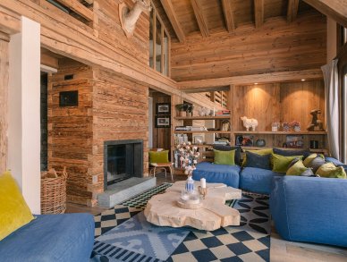 Chalet Calistoga Val d'Isère