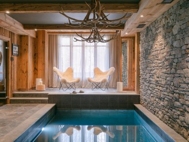 Chalet Calistoga Val d'Isère