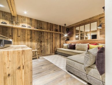 Chalet Calistoga Val d'Isère