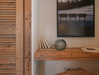 Chalet Calistoga Val d'Isère