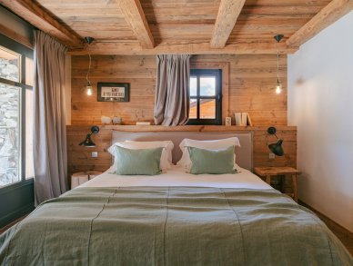 Chalet Calistoga Val d'Isère