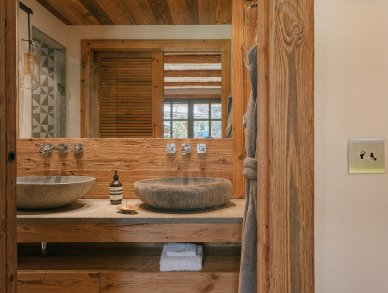 Chalet Calistoga Val d'Isère