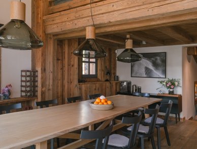 Chalet Calistoga Val d'Isère