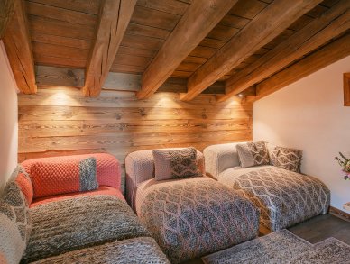 Chalet Calistoga Val d'Isère