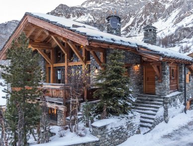 Chalet Calistoga Val d'Isère