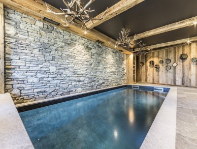 Chalet Calistoga Val d'Isère