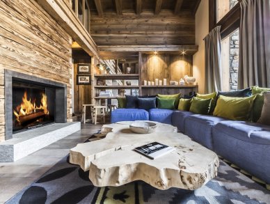 Chalet Calistoga Val d'Isère