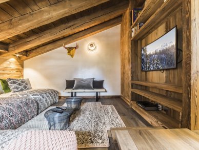 Chalet Calistoga Val d'Isère