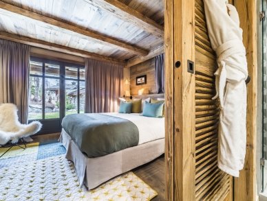 Chalet Calistoga Val d'Isère