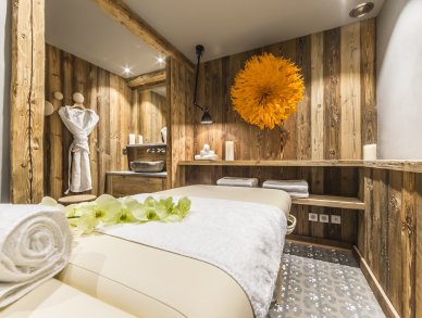 Chalet Calistoga Val d'Isère