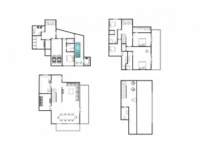 Chalet Calistoga Val d'Isère