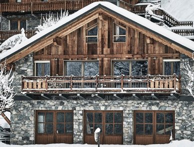 Chalet Chamois Méribel