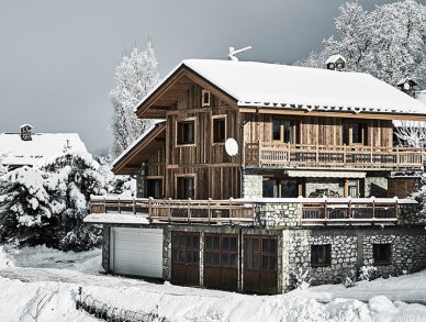 Chalet Chamois Méribel