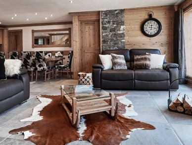 Chalet Chamois Méribel