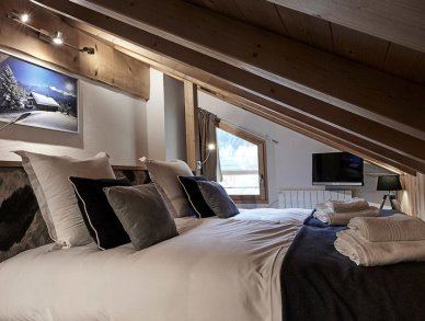 Chalet Chamois Méribel