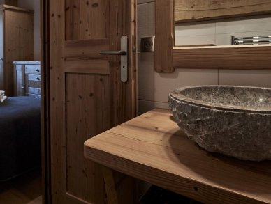 Chalet Chamois Méribel