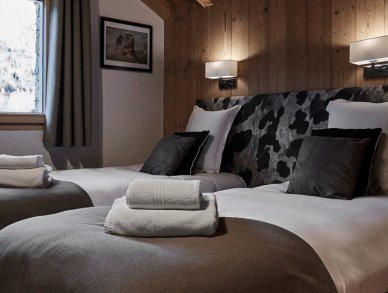 Chalet Chamois Méribel