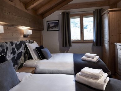 Chalet Chamois Méribel