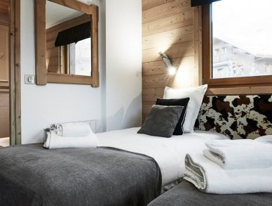 Chalet Lapin Meribel