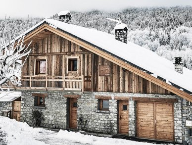 Chalet Lapin Meribel