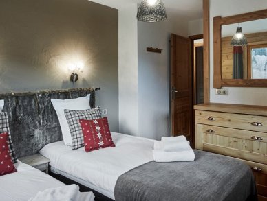 Chalet Lapin Meribel