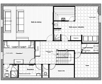 Chalet Zenith 1 Chamonix Argentiere