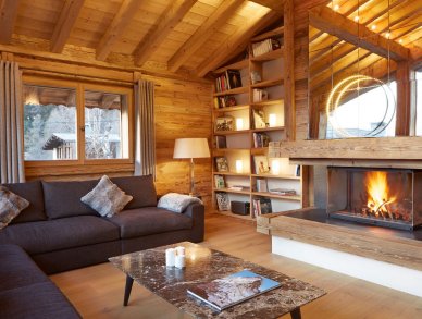 Chalet Zenith 1 Chamonix Argentiere