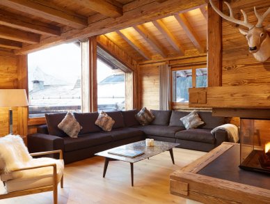 Chalet Zenith 1 Chamonix Argentiere