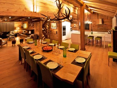 Chalet Zenith 1 Chamonix Argentiere