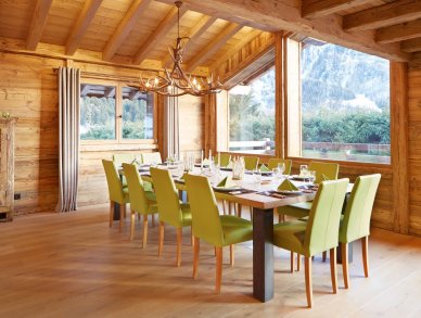 Chalet Zenith 1 Chamonix Argentiere