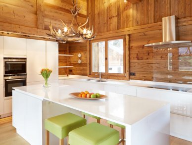 Chalet Zenith 1 Chamonix Argentiere