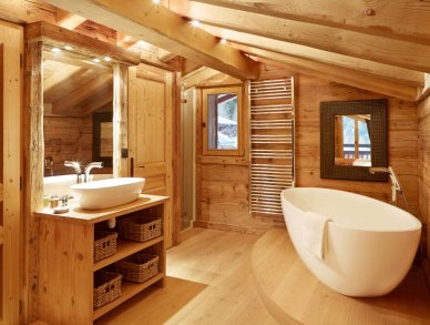 Chalet Zenith 1 Chamonix Argentiere