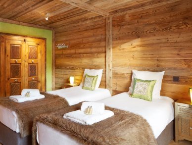 Chalet Zenith 1 Chamonix Argentiere