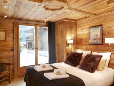 Chalet Zenith 1 Chamonix Argentiere