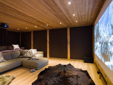 Chalet Zenith 1 Chamonix Argentiere