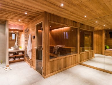 Chalet Zenith 1 Chamonix Argentiere