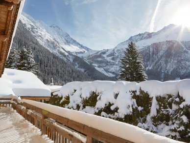 Chalet Zenith 1 Chamonix Argentiere