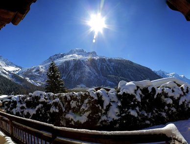 Chalet Zenith 1 Chamonix Argentiere