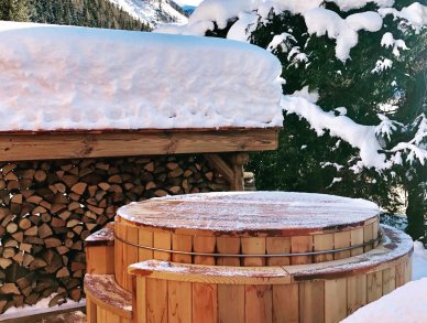 Chalet Zenith 1 Chamonix Argentiere