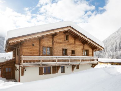 Chalet Zenith 1 Chamonix Argentiere