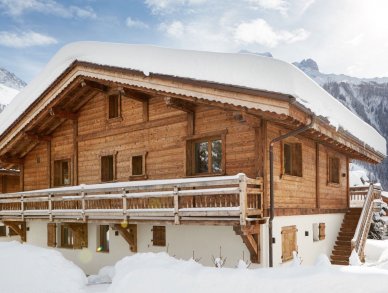 Chalet Zenith 1 Chamonix Argentiere