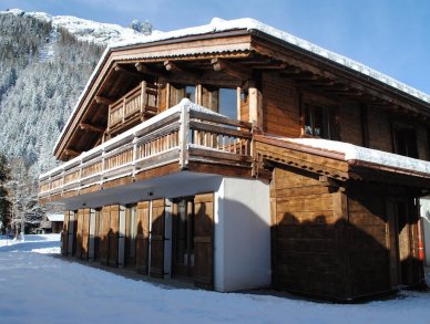 Chalet Zenith 1 Chamonix Argentiere