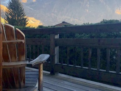 Chalet Zenith 1 Chamonix Argentiere