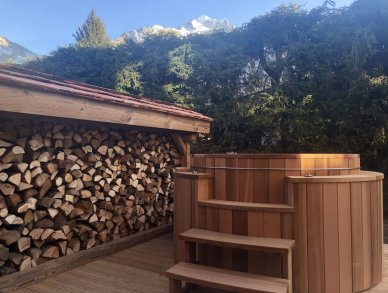 Chalet Zenith 1 Chamonix Argentiere