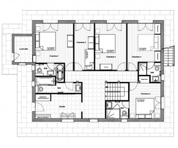 Chalet Zenith 1 Chamonix Argentiere