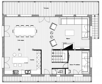 Chalet Zenith 1 Chamonix Argentiere